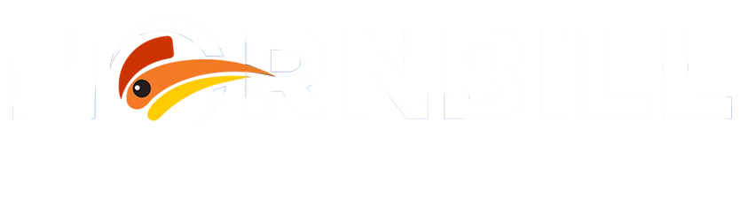 Hornbill Construction Logo